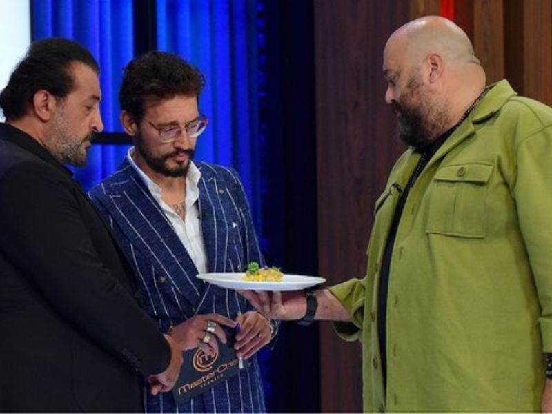 Masterchef Tolga Şener Kimdir? Kaç Yaşında, Nereli?