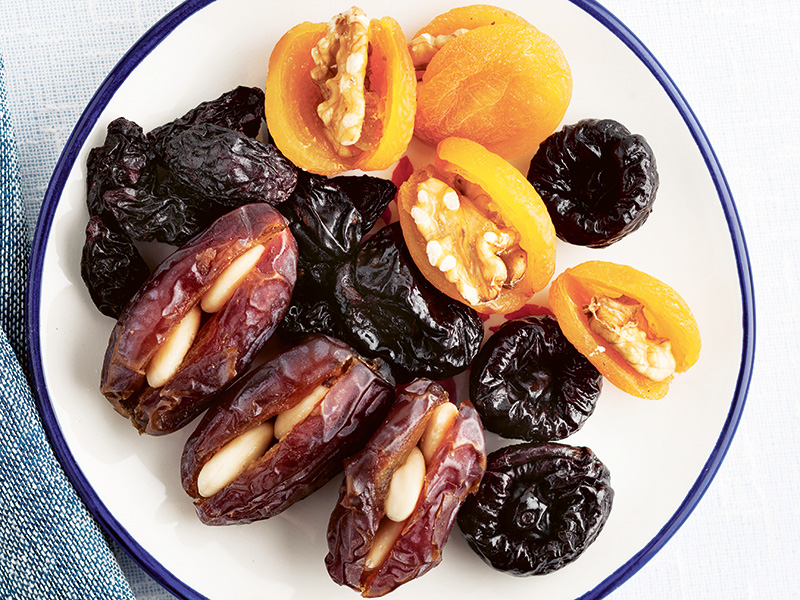 Kuruyemişli İkramlıklar