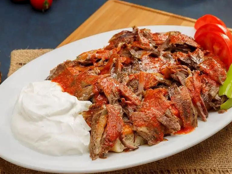 İskender Döner