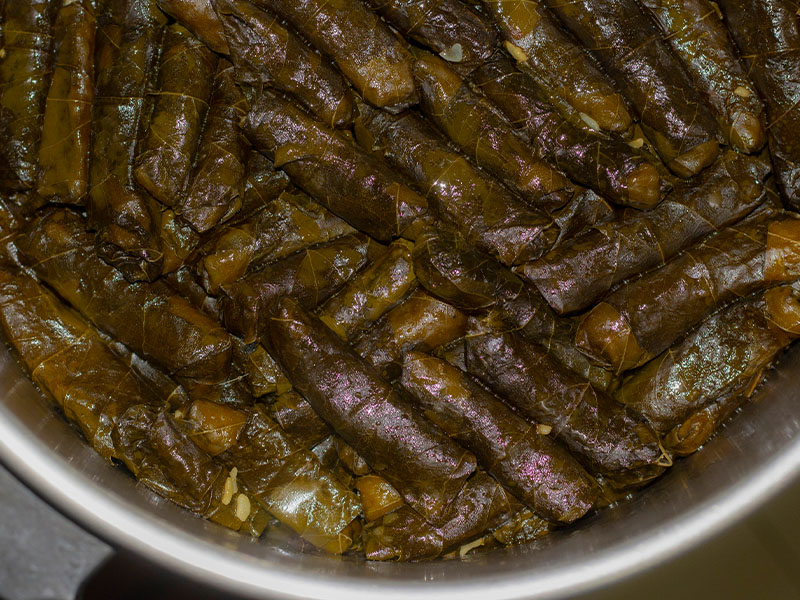 Sarmaları Sıkı Dizmek