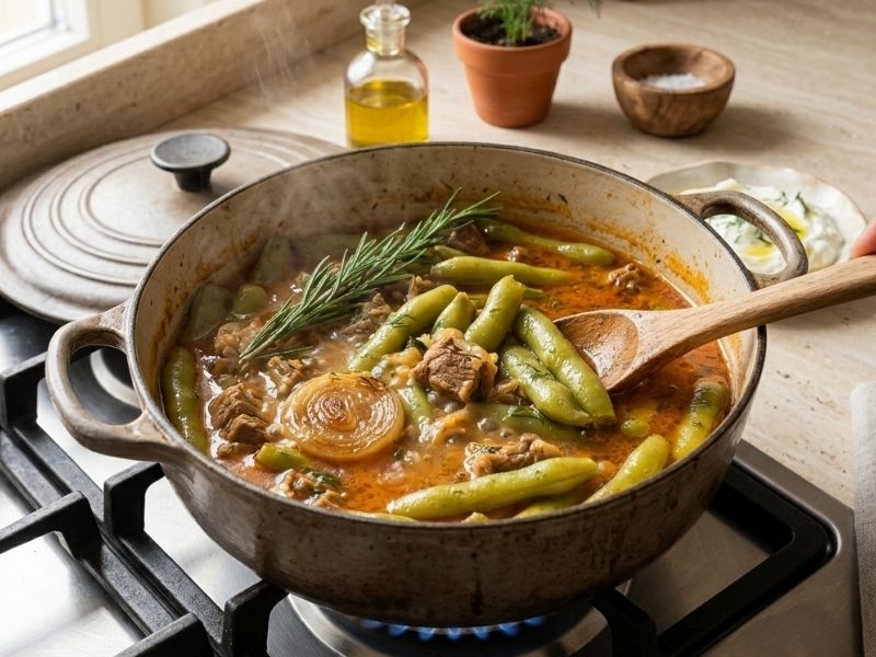 Sosun Kıvamı Ve Pişirme Püf Noktaları