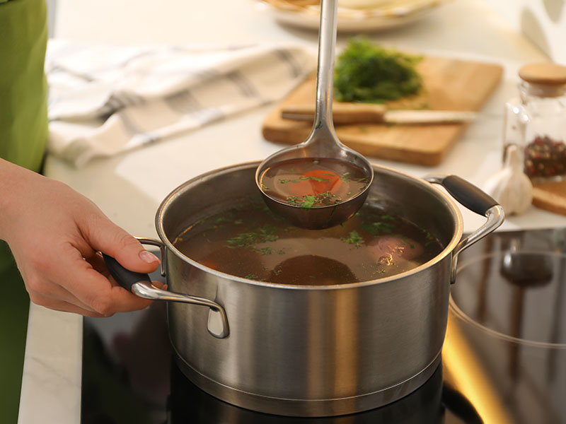 Doğru pişirme süresi