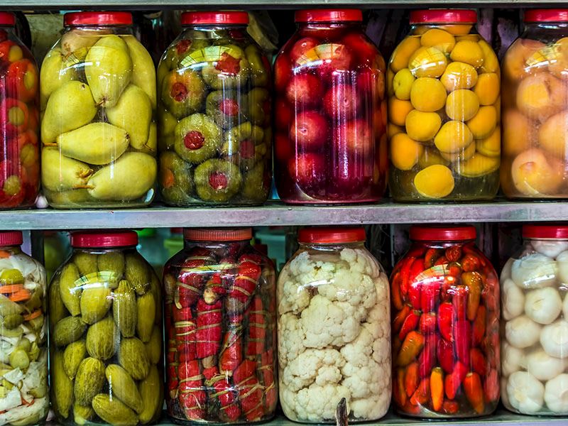 Kavanozu taşırmamak