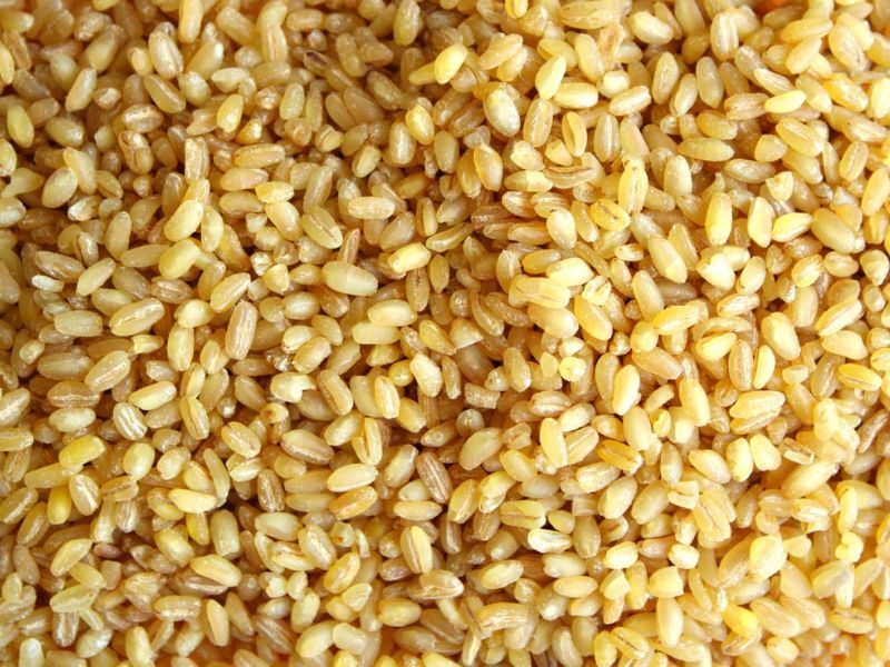Bulgur oranı