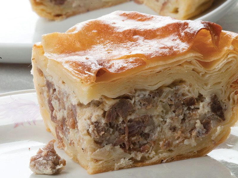 kuzu etli börek