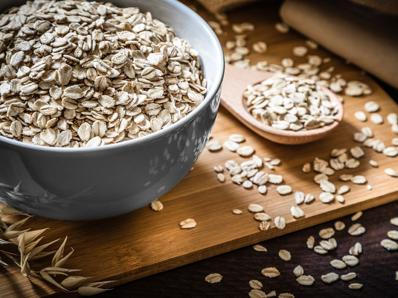 Yulaf ve tam tahıllar