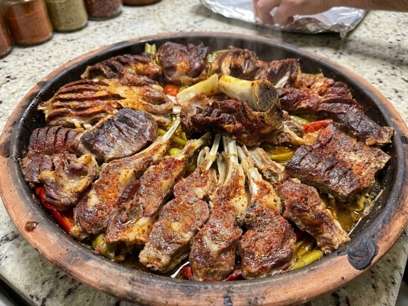 Lezzet Katmanlarının Oluşumu 