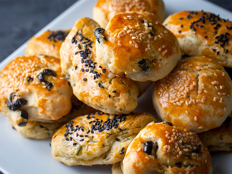 Zeytinleri doğru seçin