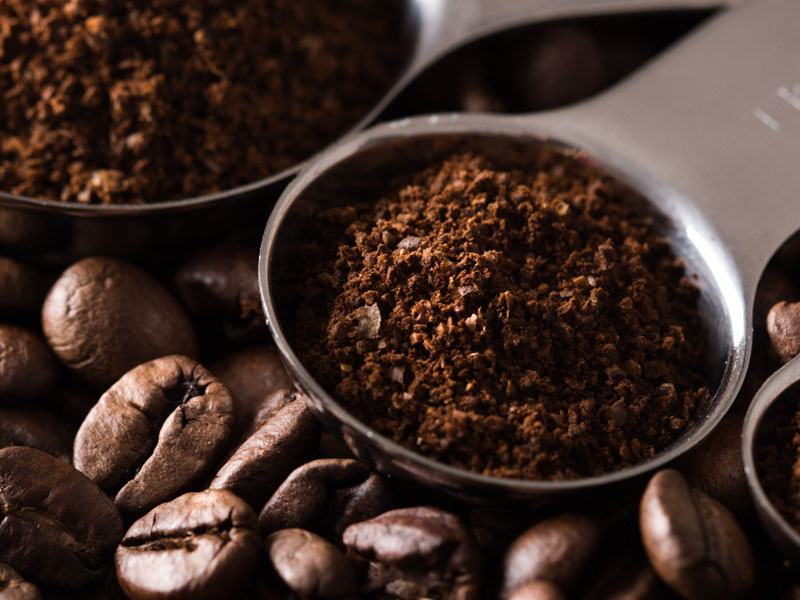 Kahve ve baharatlardan faydalanın