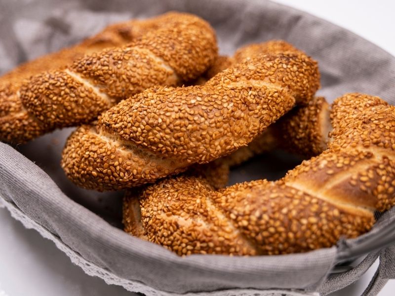 Tepsi Mayası İçin Mutlaka Dinlendirin