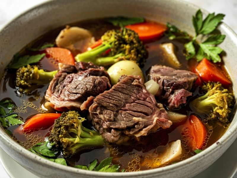 Eti Mutlaka Mühürleyin