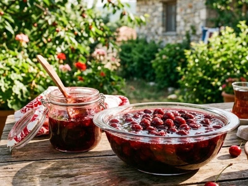 Güneş Şekerlenmeyi Ve Bozulmayı Önleyen Koruma Sağlar