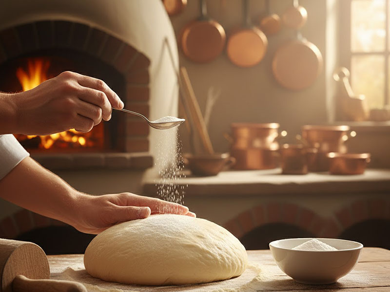 Karbonatın Ekmek Hamurundaki Genel Kullanımı
