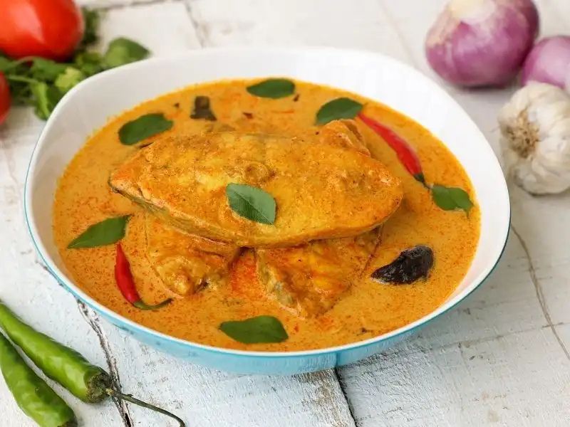 goan fish curry