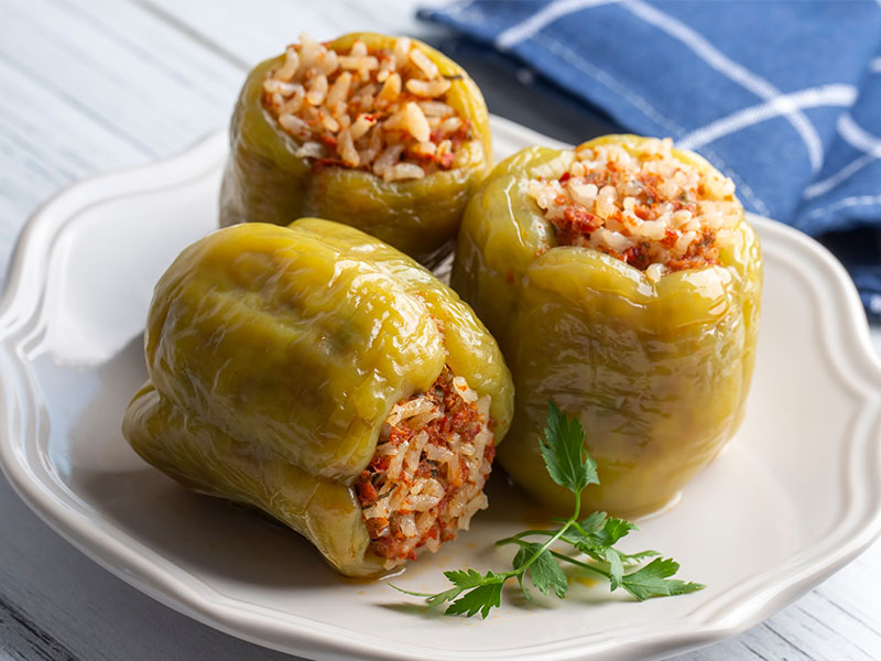 Biber boyutuna göre