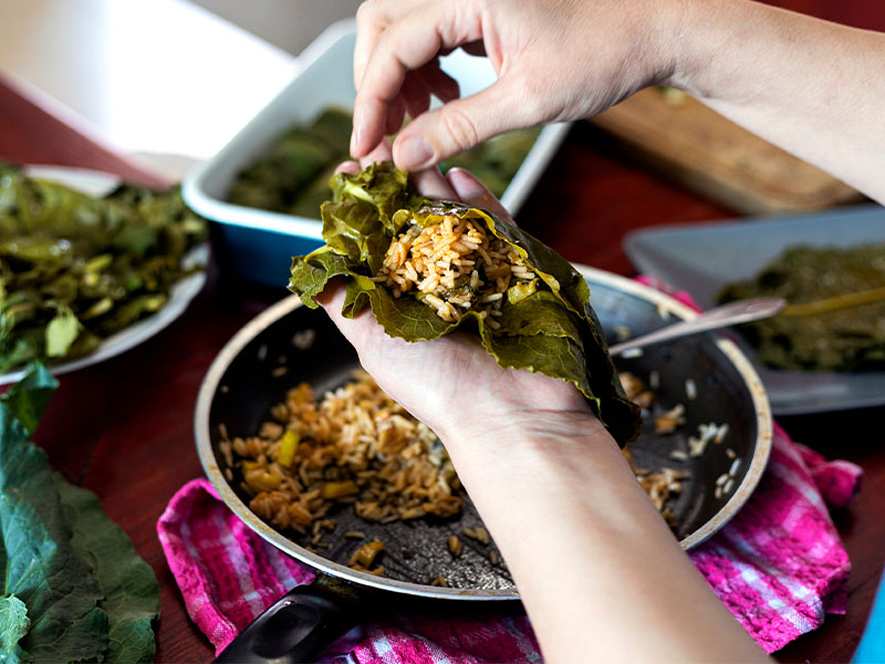 İç Harcın Dengeli Hazırlanması