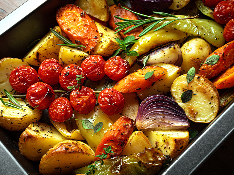 Fırın Sıcaklığı ve Yerleşim