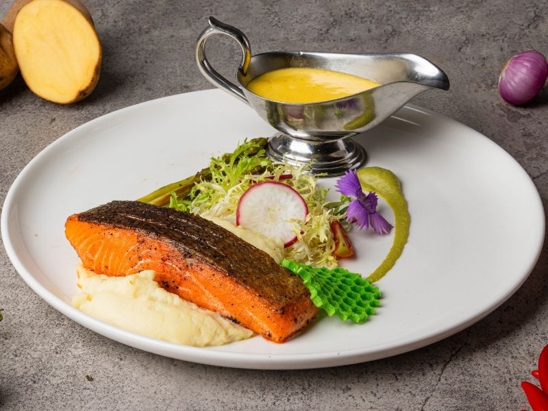 Denizden Gelen Lezzetler