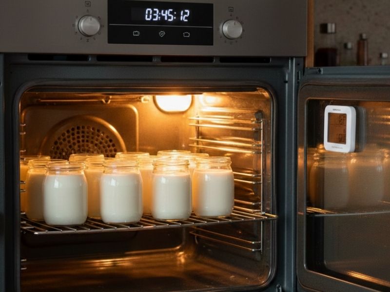 Fırını Stabil Bir Isı Ortamına Dönüştürün