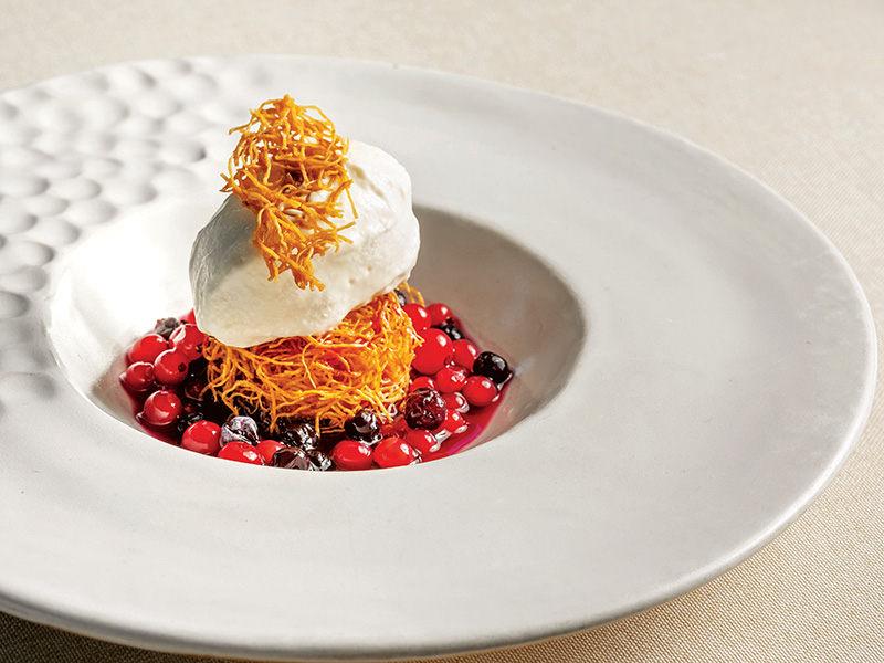 Hardaliye’den Dondurma & Bülbül Yuvası