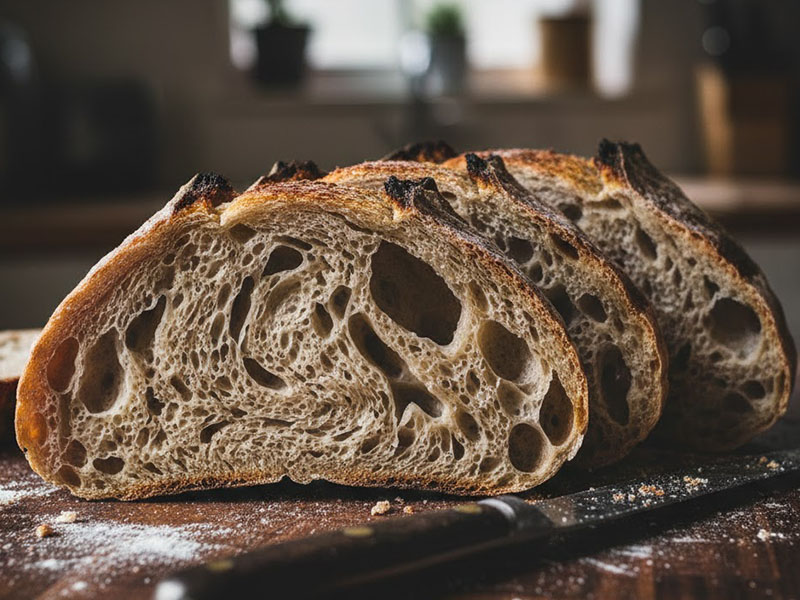 Gözenek Yapısı Bozulur