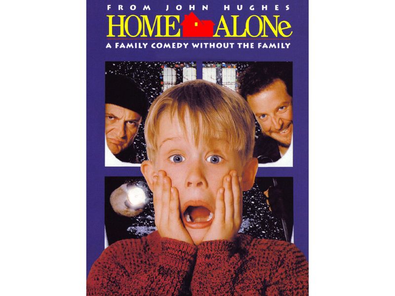 home alone