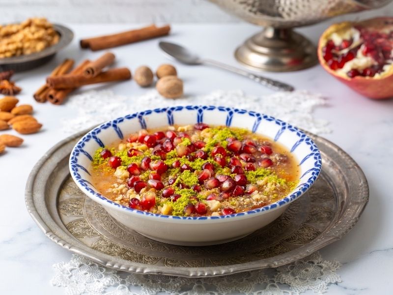 aşure