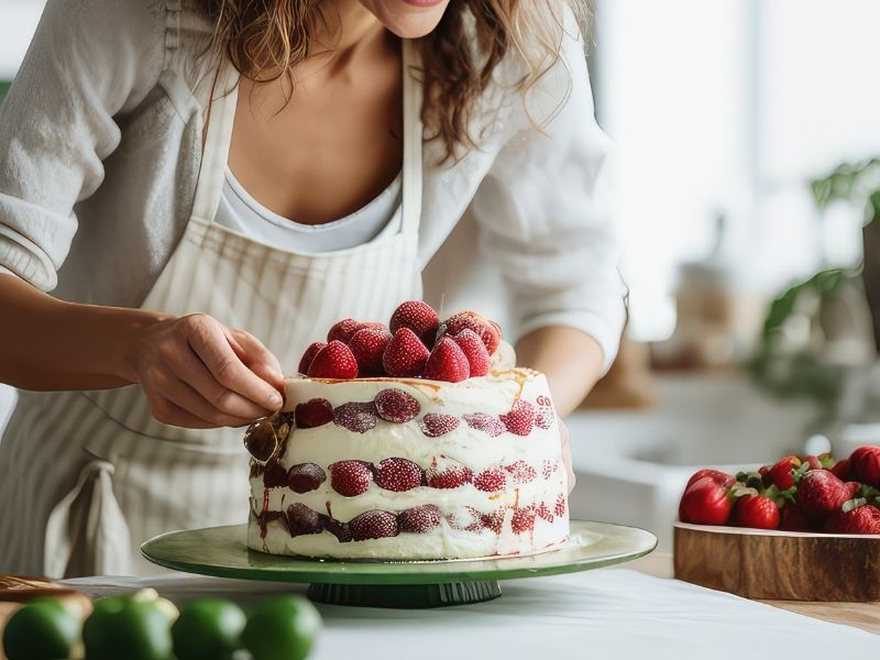 Yaş Pasta Kaç Gün Önceden Yapılır?