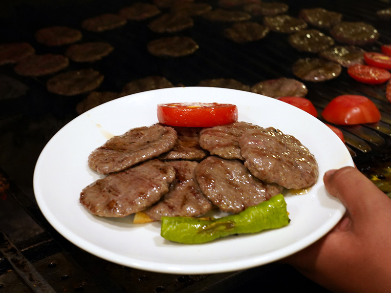 Özgün Şekil ve Pişirme