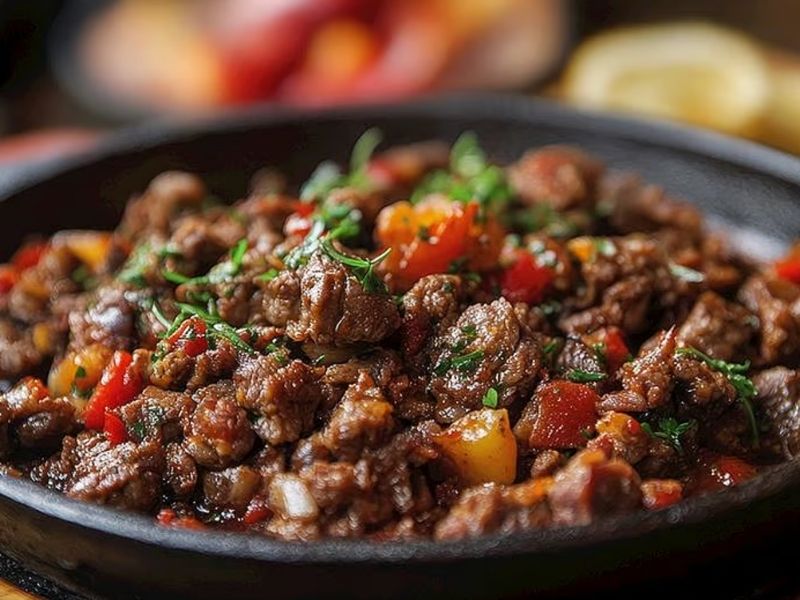 Eritilmiş Kuyruk Yağının Lezzet Verici Gücü