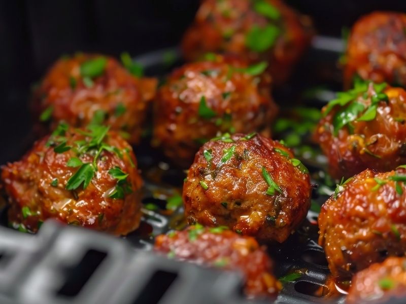 Pişirme sonrası dinlendirin