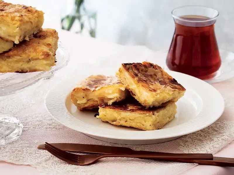 Adana Usulü Börek