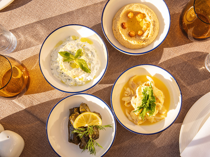 Grasidi Gastro Garden, İstanbul