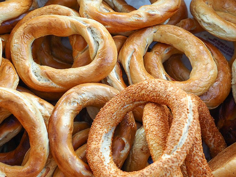 Kastamonu – Taşköprü Simidi