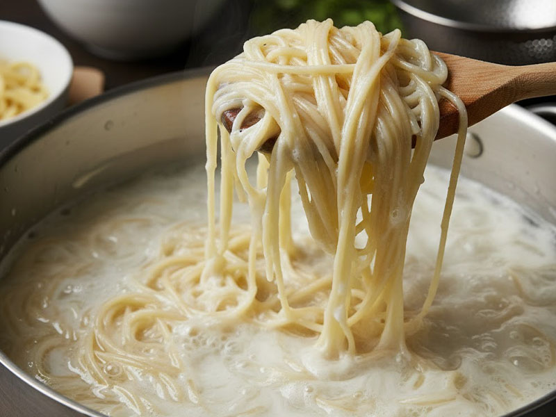 Nişasta Salgılanması