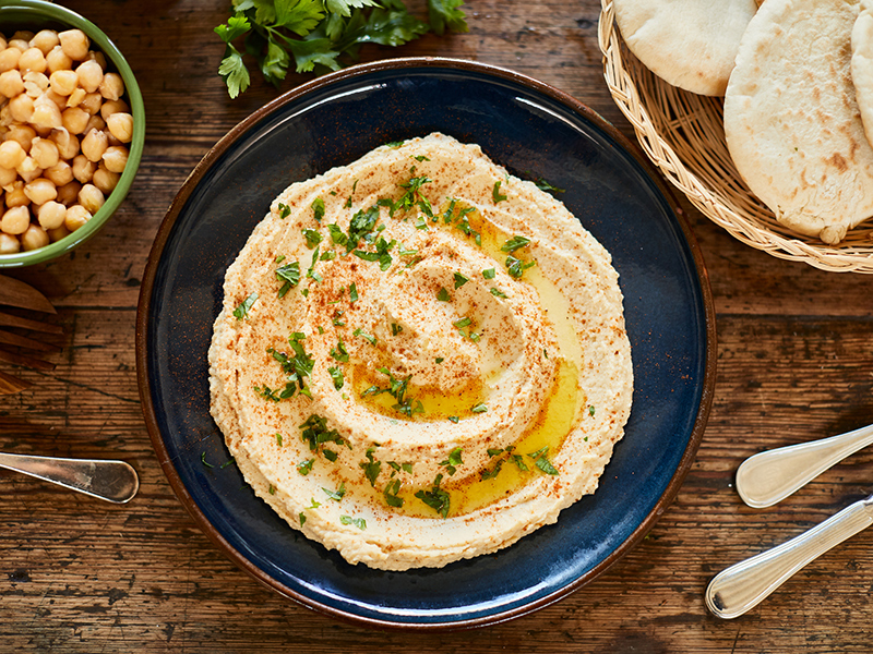 humus