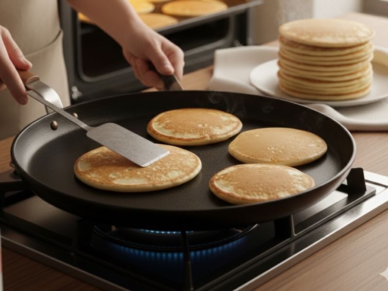 Çevirme Zamanının Tespiti ve Sıcak Servis Etme Stratejileri