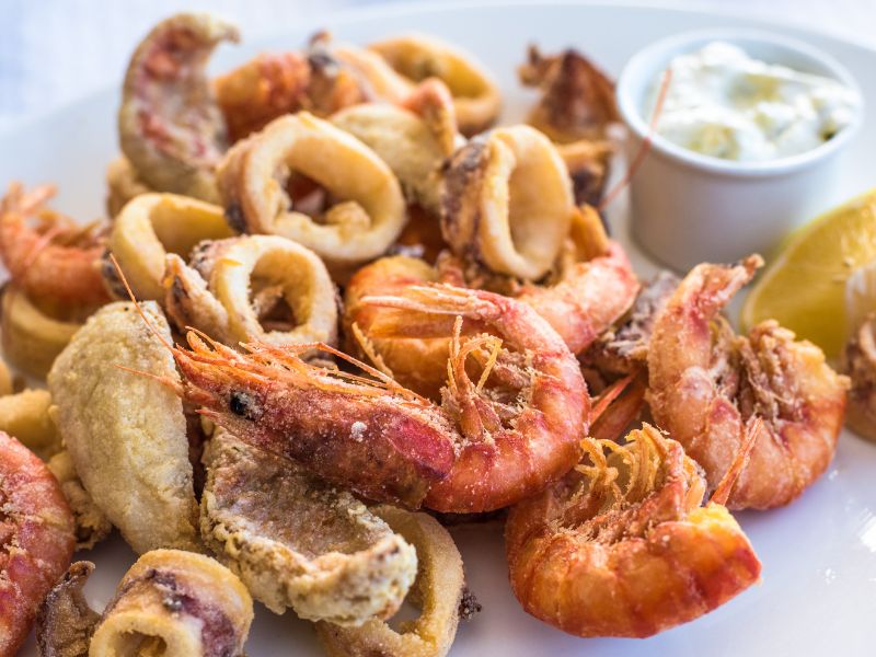 fritto misto