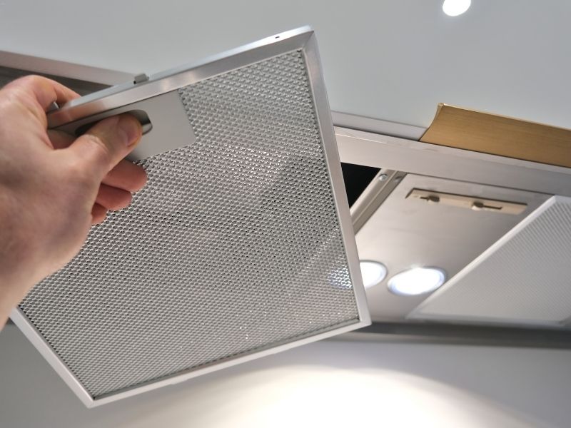 Davlumbaz ve Aspiratör