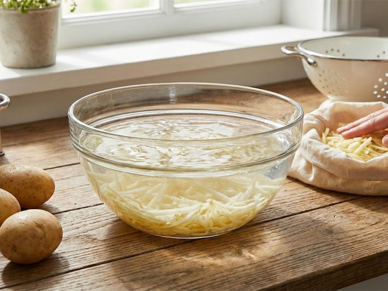 Soğuk Suda Bekletme Yöntemi