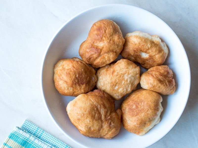 Pişi Hamurunda Doğru Reçete Oluşturun