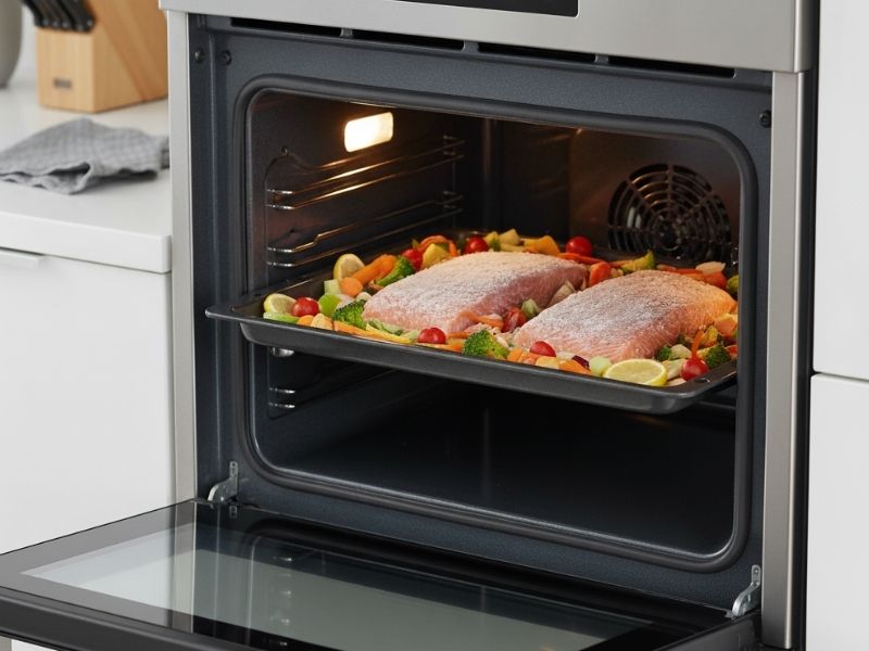 Pişirmeye Hazır: Dondurulmuş Başlangıç