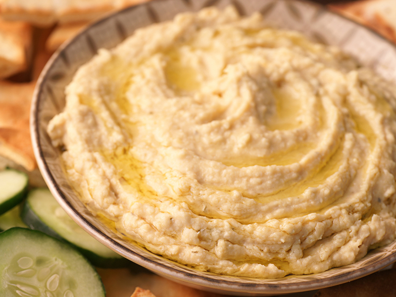 humus