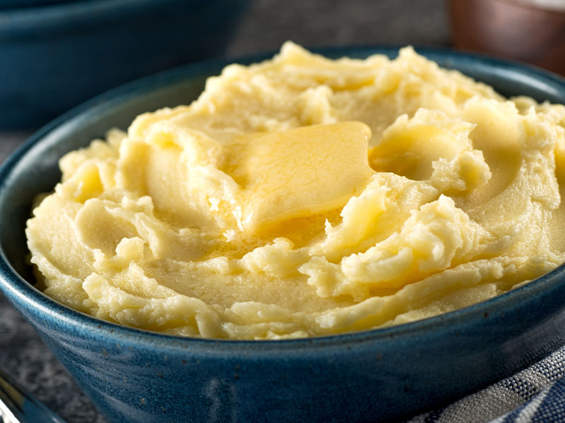 Temel Malzeme: Patates