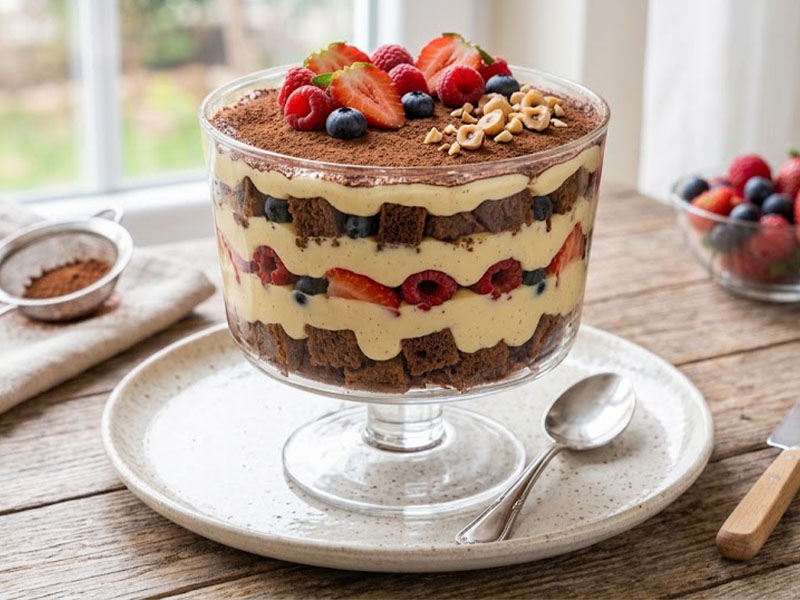 Kekli Trifle