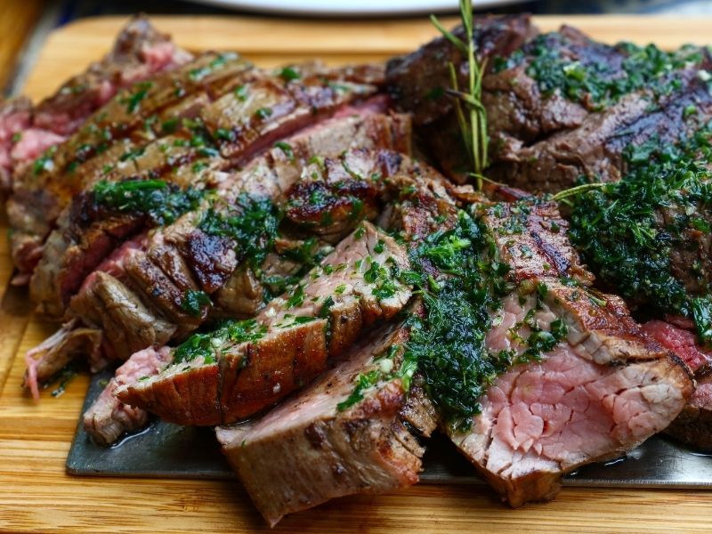 Fırında Ağır Ağır Pişirme İstenen Kıvamı Sağlar