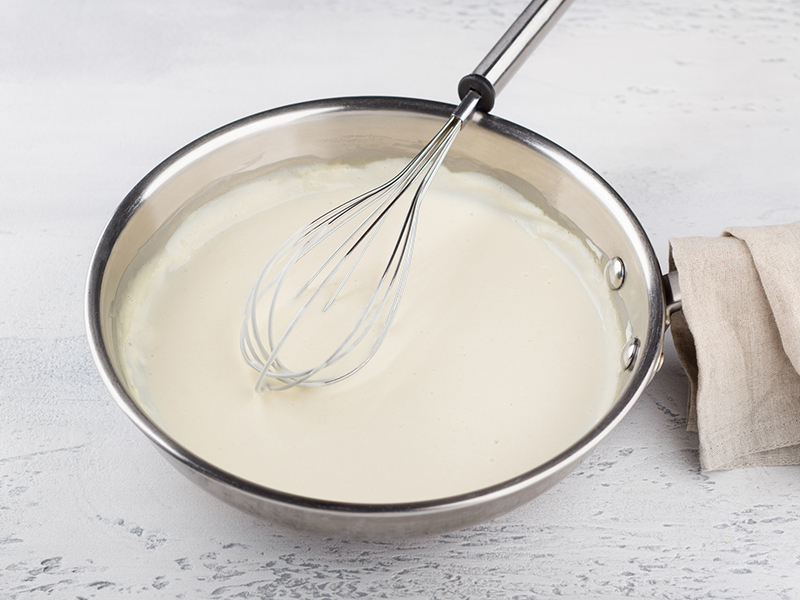 Unun yeterince kavrulmaması