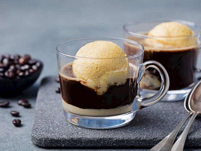 affogato