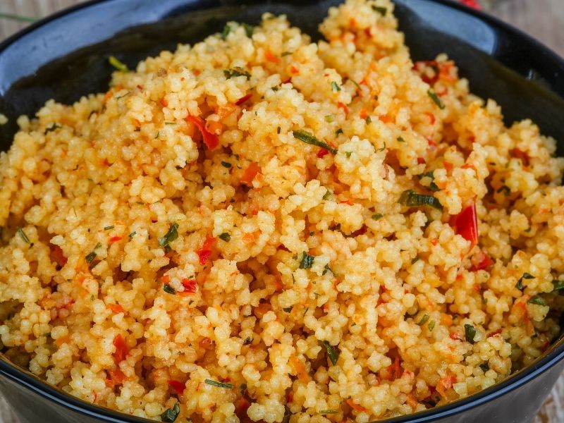 Yıkamak Yerine Kavurun