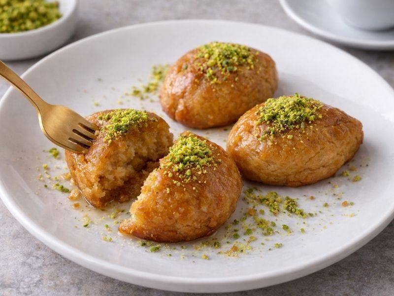 Hurma Tatlısı Tarifi